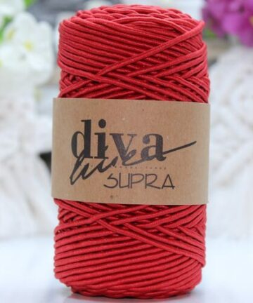 Diva Supra Red 2126