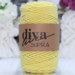 Diva Supra Light Yellow 215