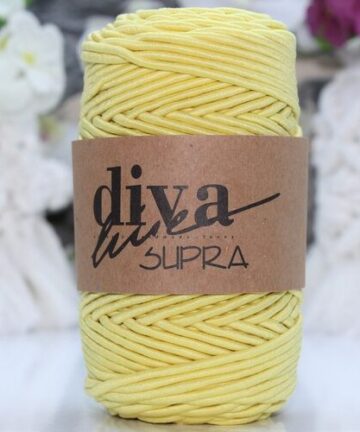 Diva Supra Light Yellow 215