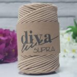 Diva Supra Dark Beige 221