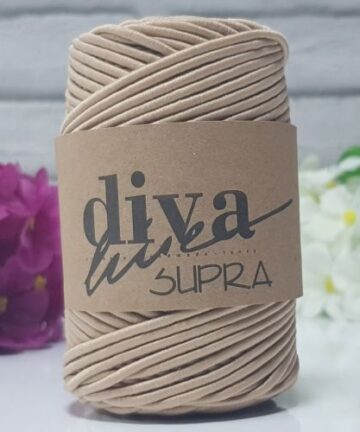 Diva Supra Dark Beige 221