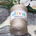 Diva Makrame Polip Beige 30