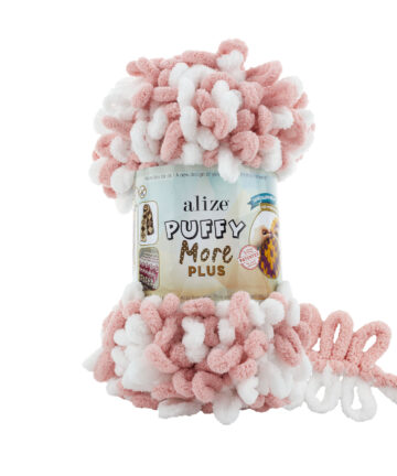 Puffy More Plus 8000