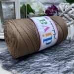 Diva Makrame Polip Camel 38