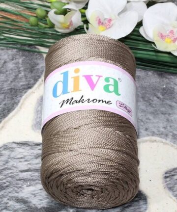 Diva Makrame Polip Vizon 40