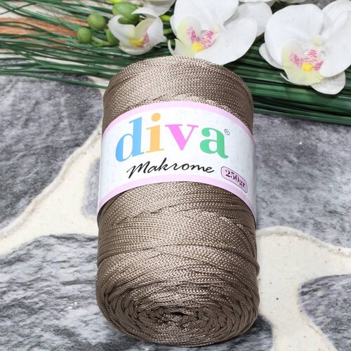 Diva Makrame Polip Vizon 40