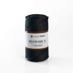 HobbyTrend makrame PP XL 270 Black