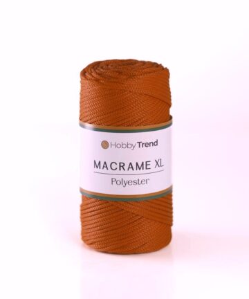 HobbyTrend makrame PP XL 118 Tampa
