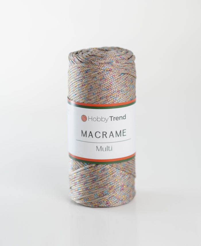 Hobbytrend Macrame Multi 029