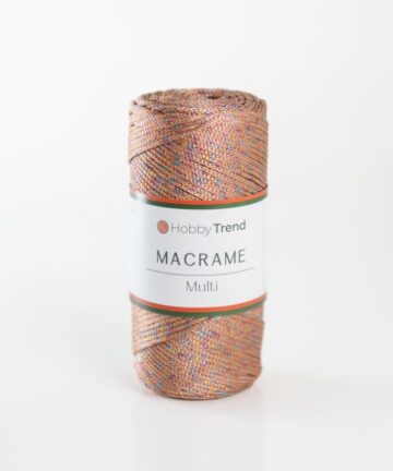 Hobbytrend Macrame Multi 071