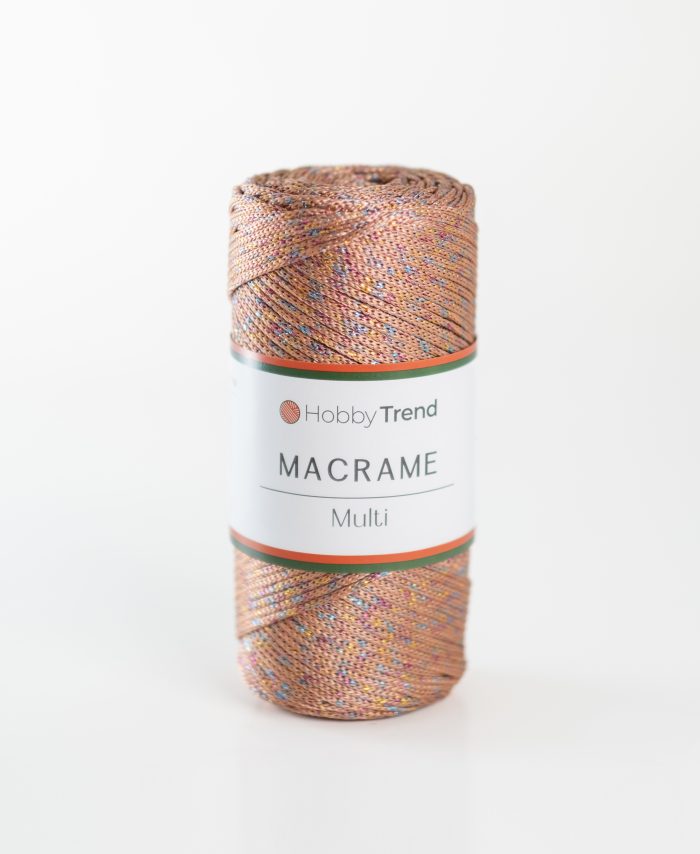 Hobbytrend Macrame Multi 071