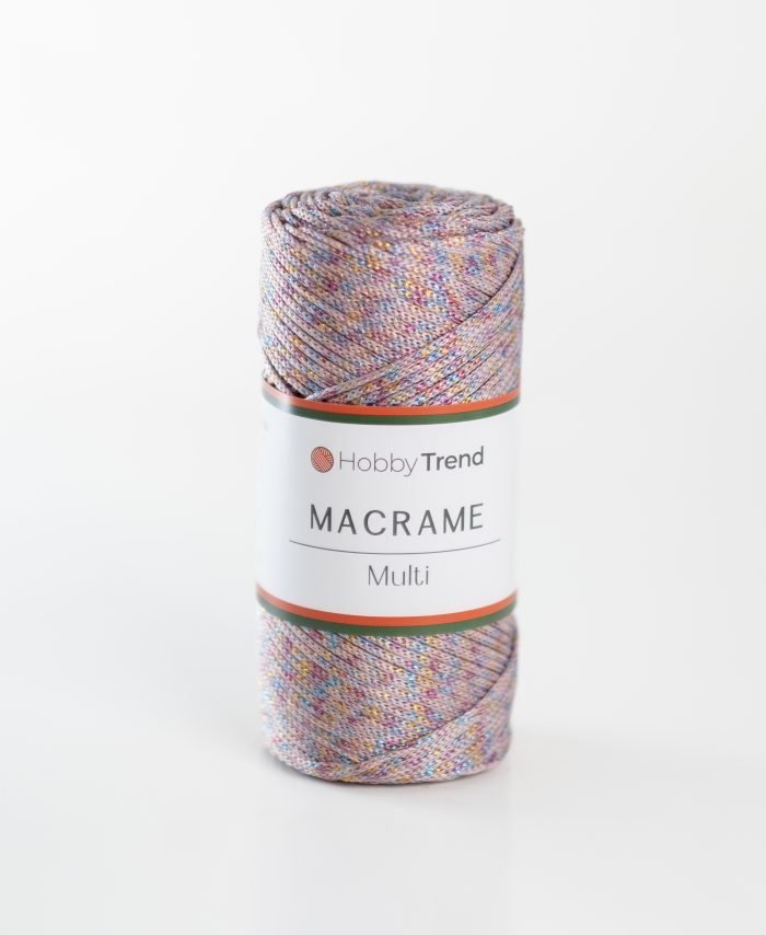 Hobbytrend Macrame Multi 072