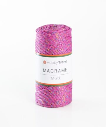 Hobbytrend Macrame Multi 084