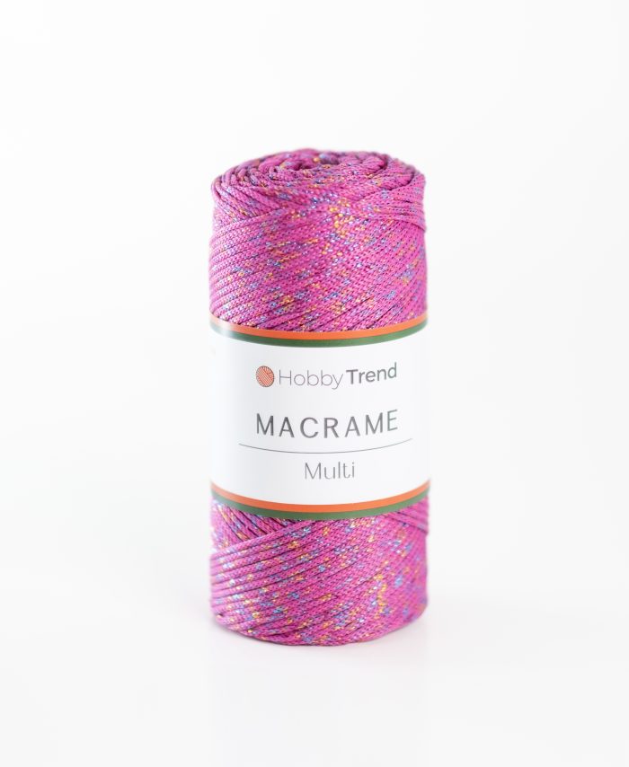 Hobbytrend Macrame Multi 084