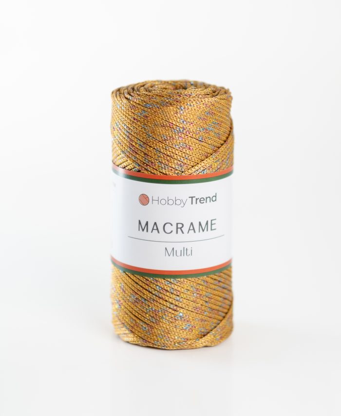 Hobbytrend Macrame Multi 049