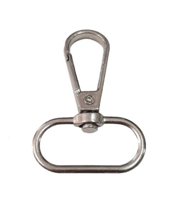 Γάντζος 2cm Ασημί (Τεμάχιο) 79