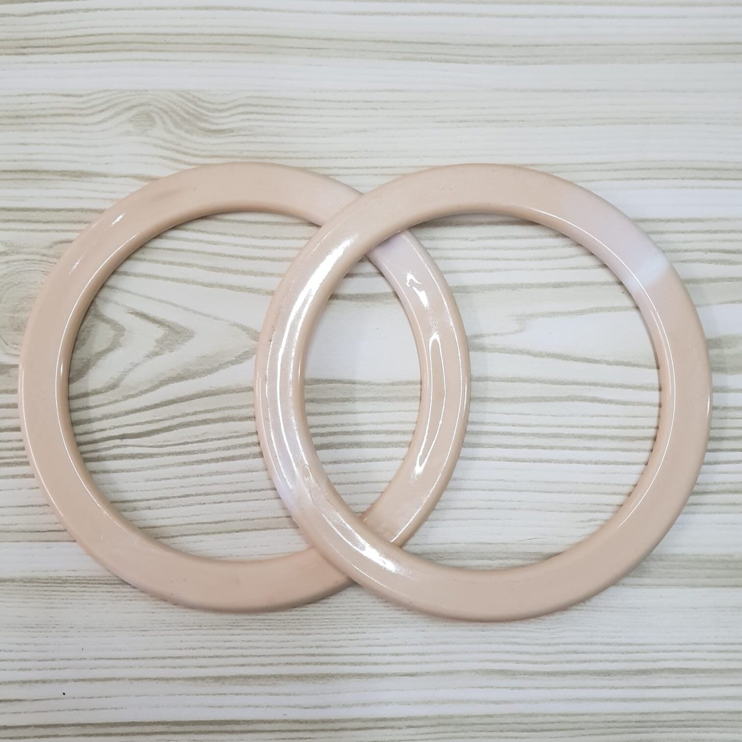 Κοκάλινα Χερούλια  (12cm) Vanilla 2013