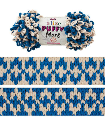 Puffy More 6263