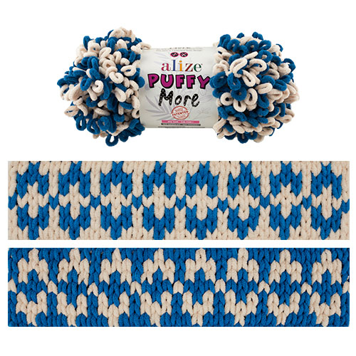 Puffy More 6263