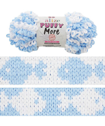 Puffy More 6266