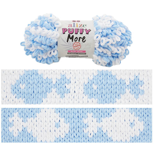 Puffy More 6266