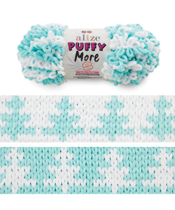 Puffy More 6269