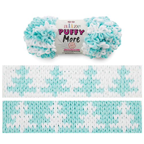 Puffy More 6269