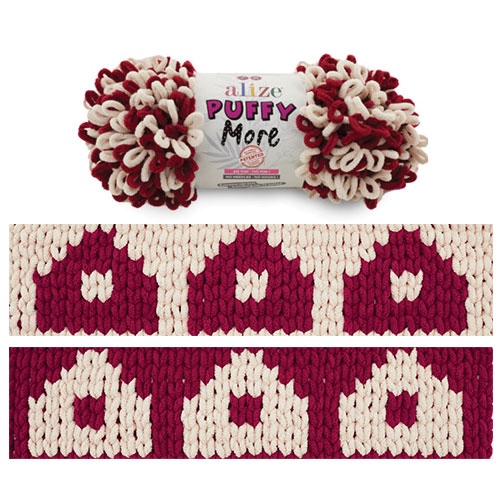 Puffy More 6271