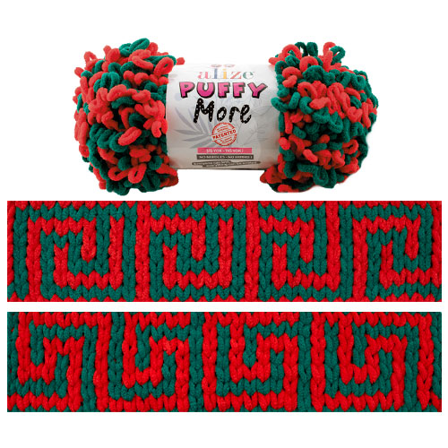 Puffy More 6292