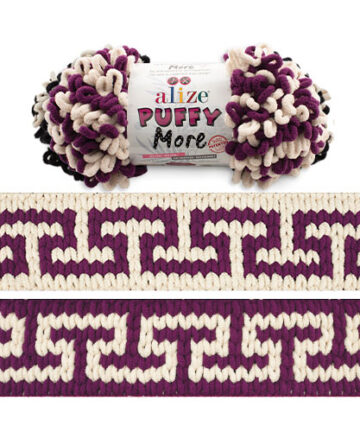 Puffy More 6537