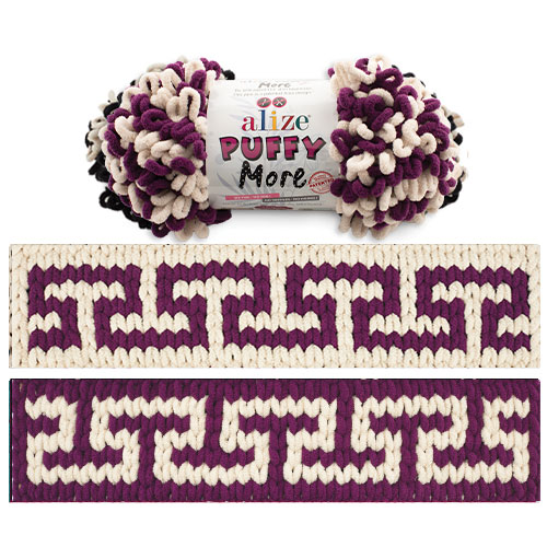 Puffy More 6537
