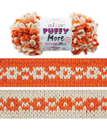Puffy More 6538