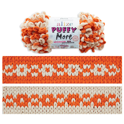 Puffy More 6538