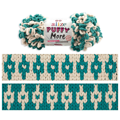 Puffy More 6542
