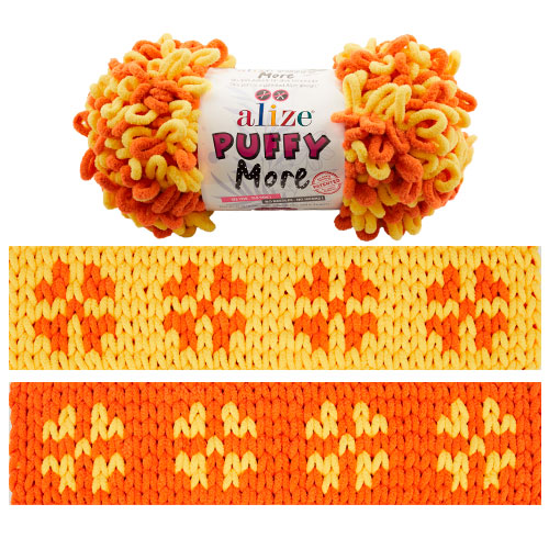 Puffy More 6547