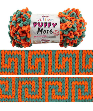 Puffy More 6548