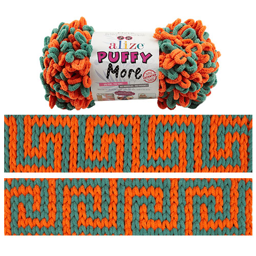 Puffy More 6548