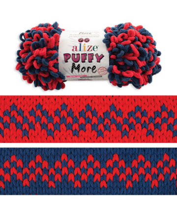 Puffy More 6551