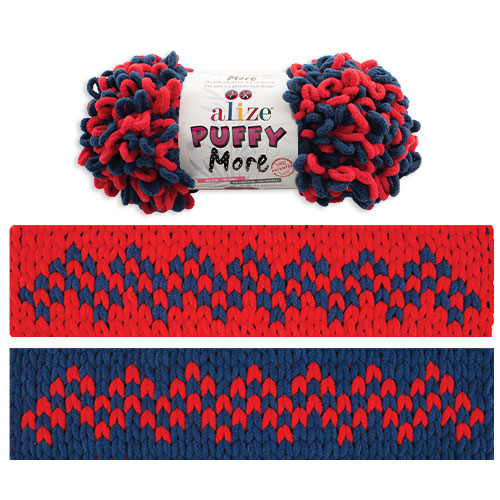 Puffy More 6551