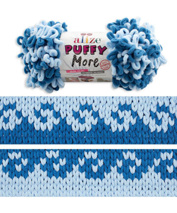 Puffy More 6555