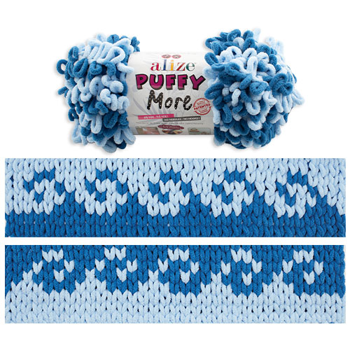 Puffy More 6555