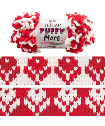 Puffy More 6556