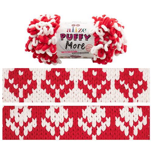 Puffy More 6556