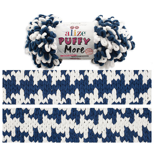 Puffy More 6557