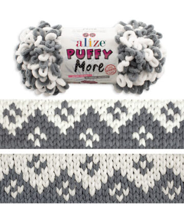 Puffy More 6558