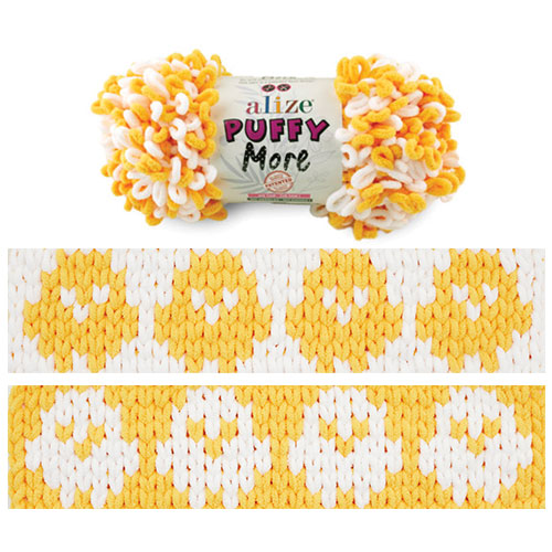 Puffy More 6560