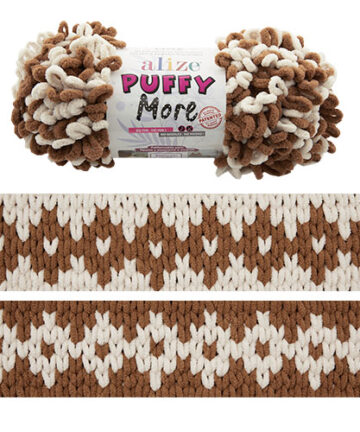 Puffy More 6563