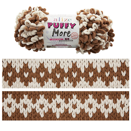 Puffy More 6563
