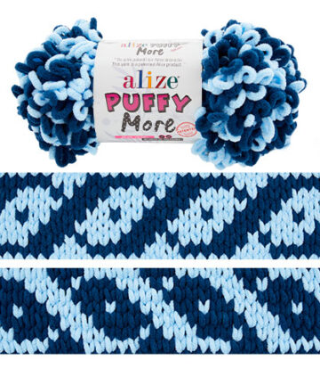 Puffy More 6573