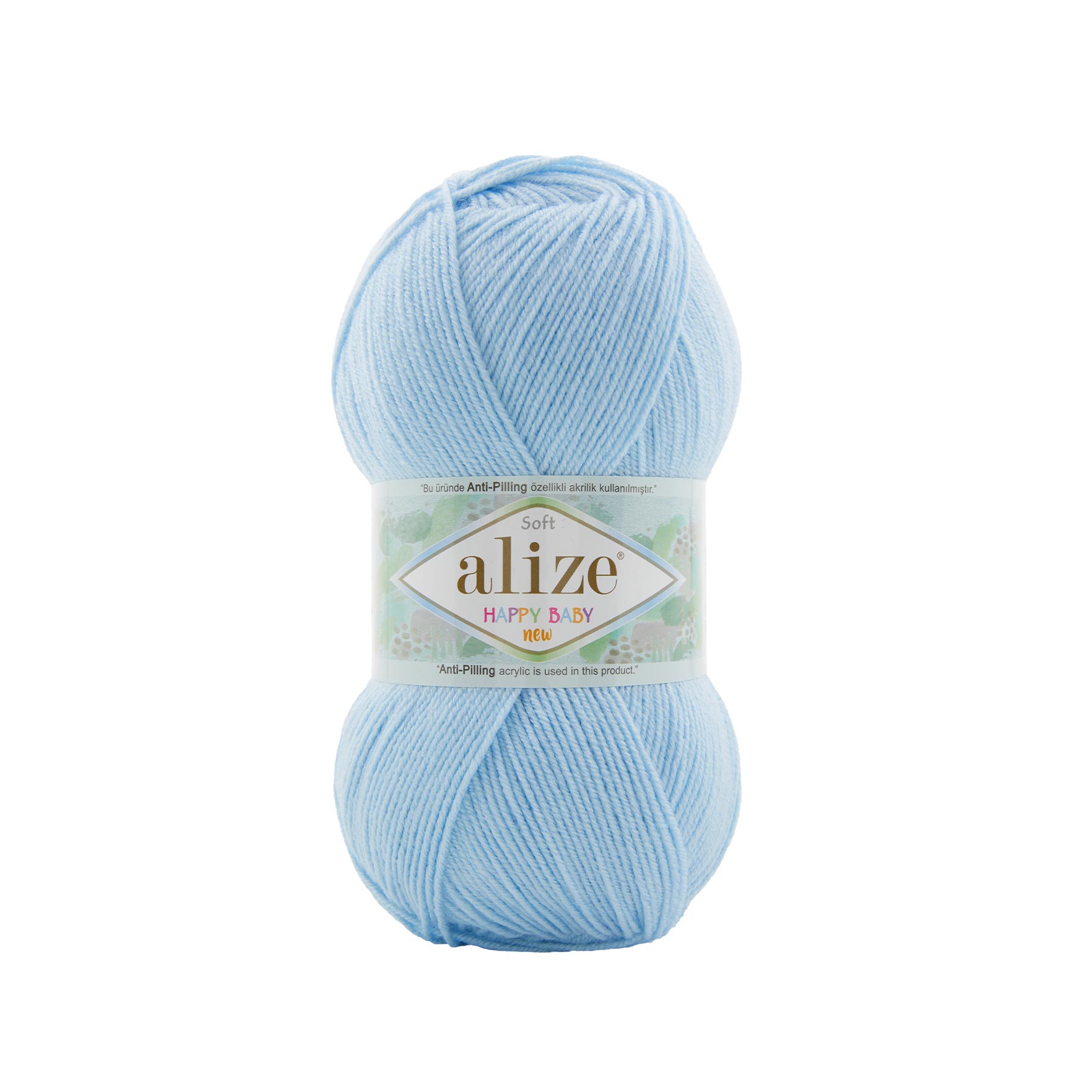 Happy Baby New 183 Baby Blue